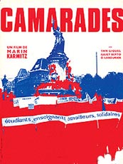 Affiche du film Camarades