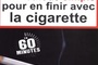 Affiche du film La méthode simple pour en finir avec la cigarette