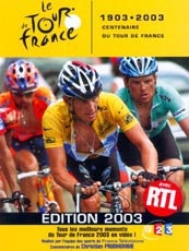 Affiche du film Le Tour De France 2003