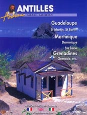 Affiche du film Antoine : Antilles