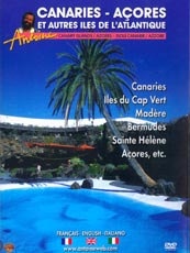 Affiche du film Antoine : Canaries-Açores
