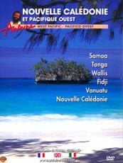 Affiche du film Antoine : Nouvelle Calédonie
