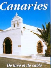 Affiche du film Canaries : de lave et de sable
