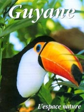 Affiche du film Guyane : l'espace nature