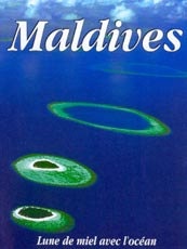 Affiche du film Maldives : lune de miel avec l'océan