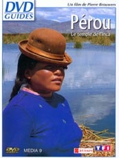 Affiche du film Pérou : le temple de l'Inca