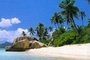 Affiche du film Seychelles : le soleil turquoise
