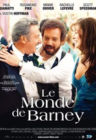 Affiche miniature du film Le Monde de Barney
