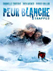 Affiche du film Peur blanche