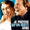 Affiche du film Je préfère qu'on reste amis - Je préfère qu'on reste amis 