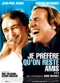 Je préfère qu'on reste amis