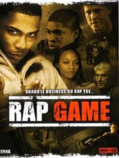 Affiche du film Rap Game