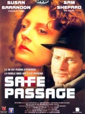 Affiche du film Safe Passage