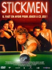 Affiche du film Stickmen