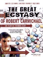 Affiche du film The Great Ecstasy of Robert Carmichael