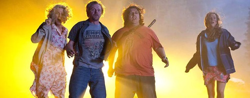 blythe danner simon pegg nick frost kristen wiig