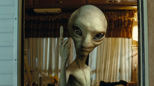l extraterrestre paul
