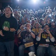 nick frost et simon pegg au comic con