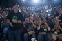 nick frost et simon pegg au comic con