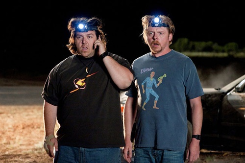 nick frost simon pegg