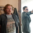 simon pegg bill hader