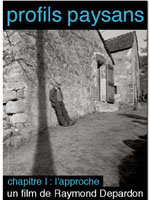 Affiche du film Profils paysans, chapitre 1 : l'approche