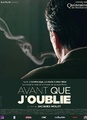 Avant que j'oublie