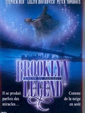 Affiche du film Brooklyn Legend