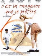 Affiche du film C'est la tangente que je préfère