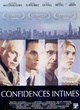 Affiche du film Confidences Intimes