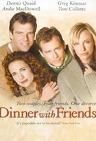Affiche miniature du film Dinner with Friends
