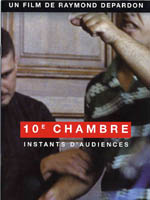 Affiche du film 10 ième chambre, instants d'audience