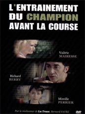 Affiche du film L'entraînement du champion avant la course