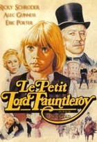Affiche miniature du film Le petit lord Fauntlery