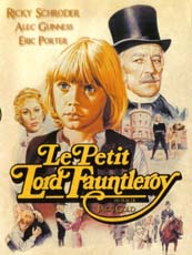 Affiche du film Le petit lord Fauntlery