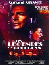 Affiche du film Les légendes de Brooklyn