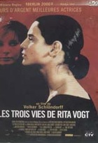 Affiche miniature du film Les trois vies de Rita Vogt