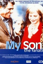 Affiche miniature du film My son the fanatic