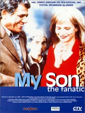 Affiche du film My son the fanatic