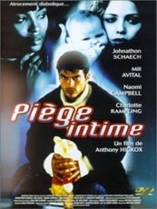 Affiche du film Piège intime