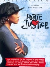 Affiche du film Poetic justice