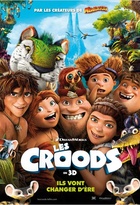 Affiche miniature du film The Croods