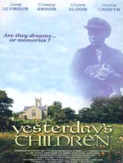 Affiche du film Yesterday's children