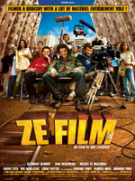 Affiche du film Ze Film