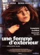 Affiche du film Une femme d'extérieur