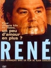 Affiche du film René