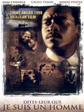 Affiche du film Dites-leur que je suis un homme