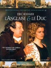 Affiche du film L'anglaise et le duc
