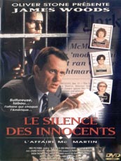 Affiche du film Le silence des innocents