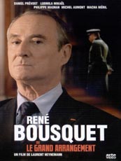 Affiche du film René Bousquet ou Le grand arrangement